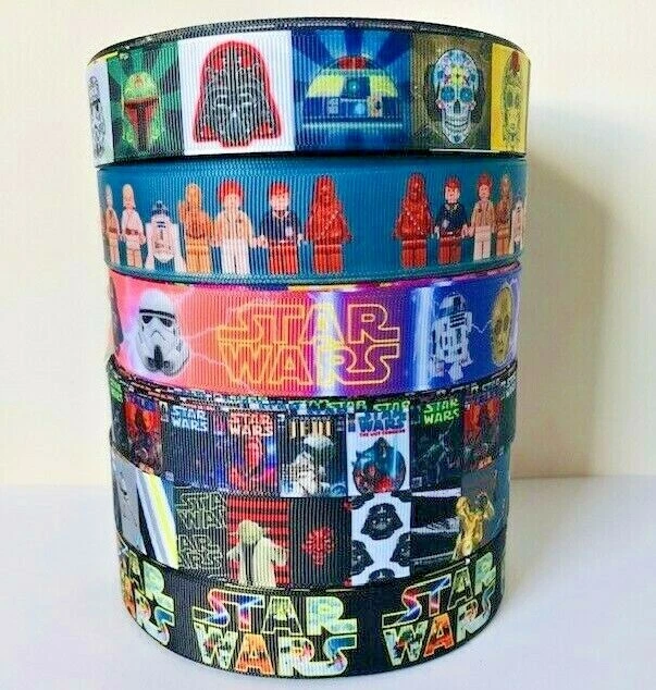 Character 2024 printed ribbon