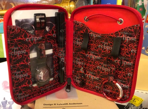 Twilight "Eclipse" Team Jacob Combo Gift Pack NECA Brand New ASAP Shipping - Picture 8 of 12