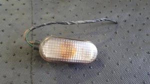 3A0949117B Seitenblinker (Kotflügelblinker) Vorne Linke  Volkswa DE227426-04