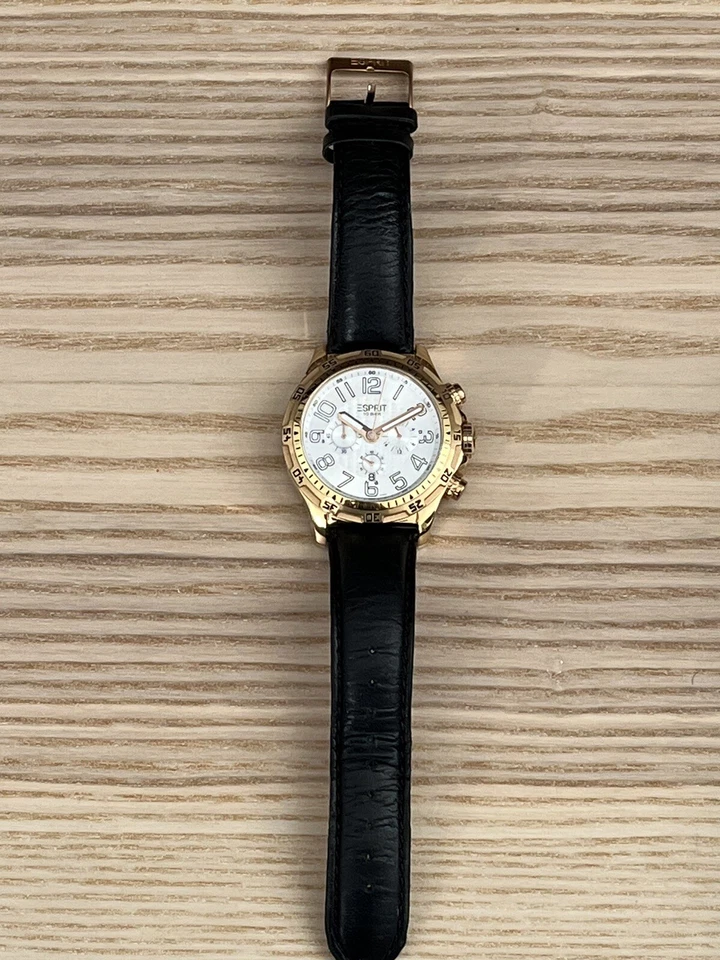 Reloj Hombre Esprit 101101 Acero Inoxidable 44 mm Foto 3 de 4