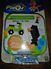 Pixo's Deluxe Tray 'n Spray Complete Kit Boys  Girls 4yrs Spin Master New