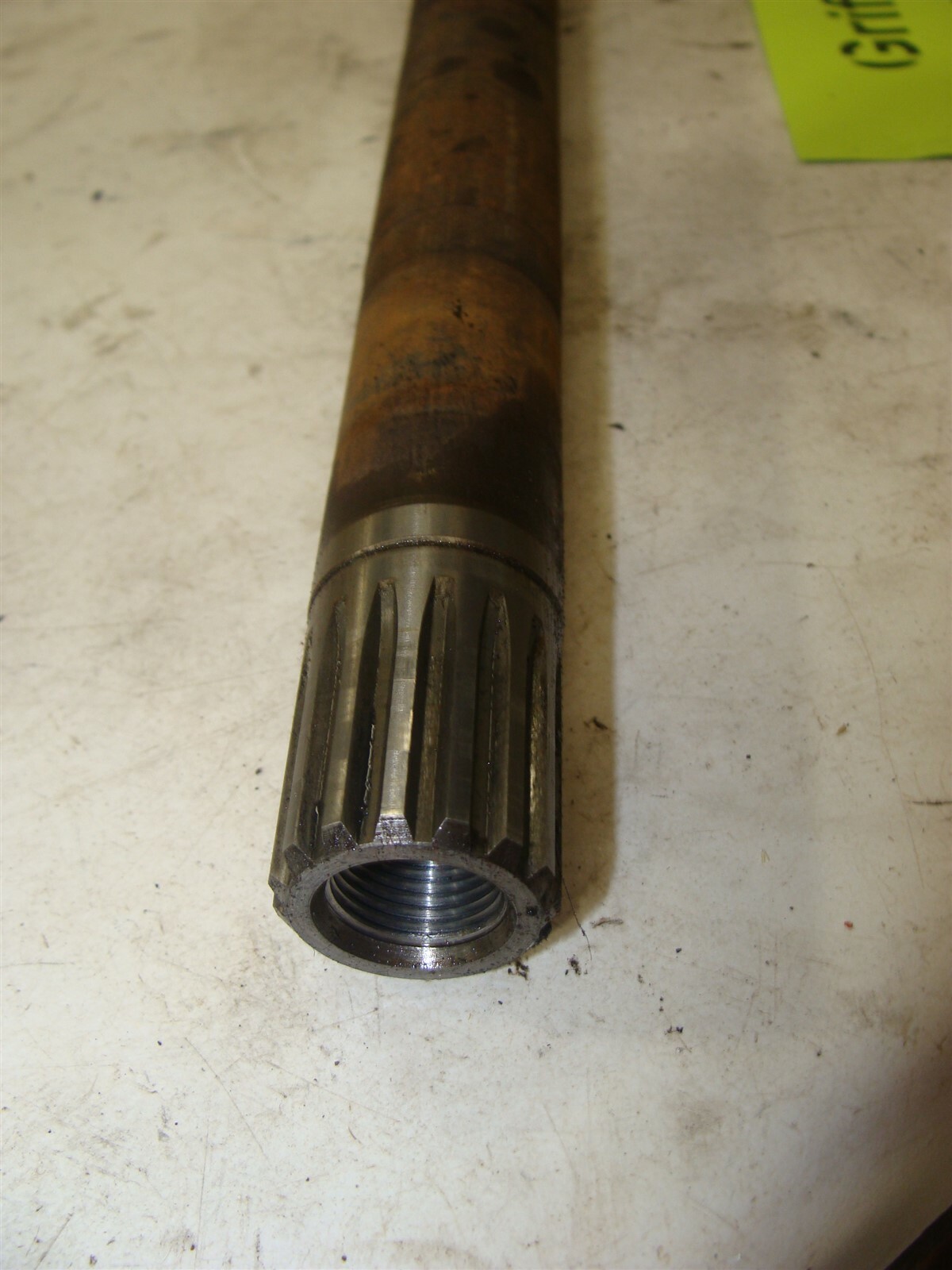 78 79 80 KAWASAKI INVADER 340 jack shaft counter jackshaft pillow