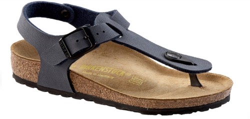 Birkenstock Kairo Thong Sandal Navy Blue 28 29 30 31 32 33 34 35 36 37 38 |  eBay