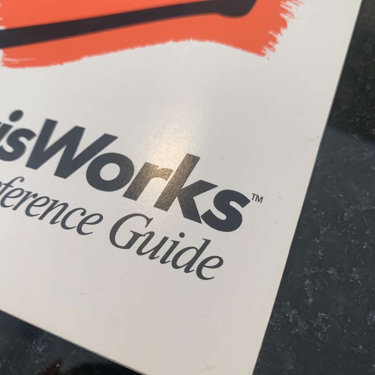 クラリスページ Claris 1991 ClarisWorks Quick Reference Guide | eBay