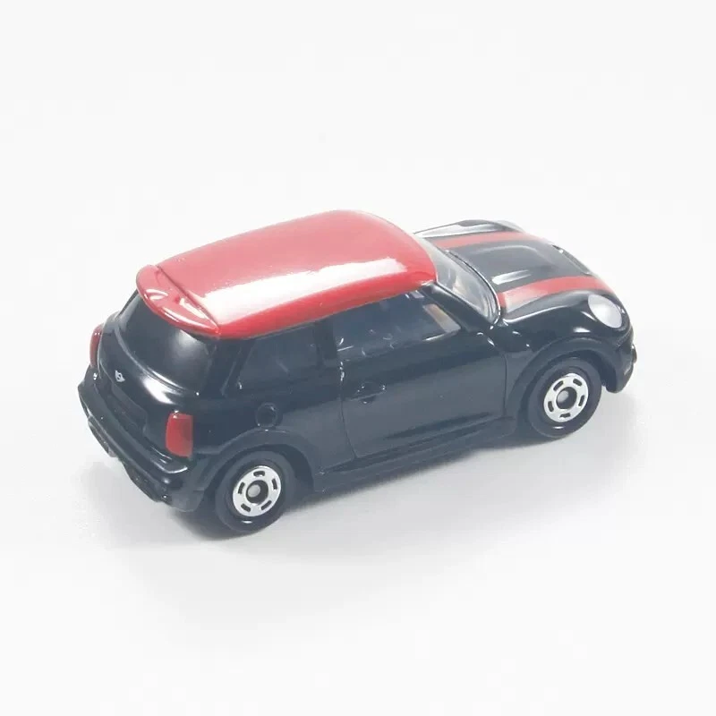 Coche Diecast Takara Tomy Tomica Asia Original AO-05 BMW MINI JOHN COOPER FUNCIONA  Foto 3 de 3