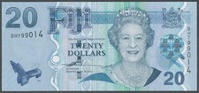 Fiji / Fidschi - 20 Dollars 2007 UNC - Pick 112a