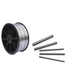 Zn 99.99 High Purity Zinc Wire ,Metal Wire,Zn Rod,0.3mm-20mm Diameter Option