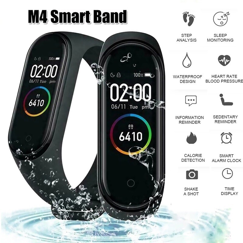 Xiaomi Precio De Reloj Smart Bracelet Xiaomi Band Worten Pulsera