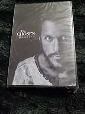The Chosen: Season One DVD, 3 Disc Set New Sealed