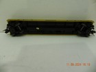 MTH O Scale 20-98490 TTX940350 Flat Car w/ Lo-V  (Red) Subway Car Non-Powered — photo 7