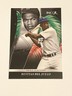 2022 Topps X Juan Soto #49 Jackie Robinson Dodgers HOF Insert Card
