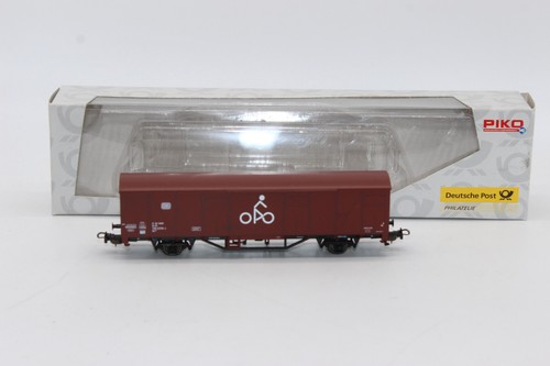 PIKO HO DC 72021 Güterwagen Fahrradwagen der DB in OVP | Zustand: Gebraucht