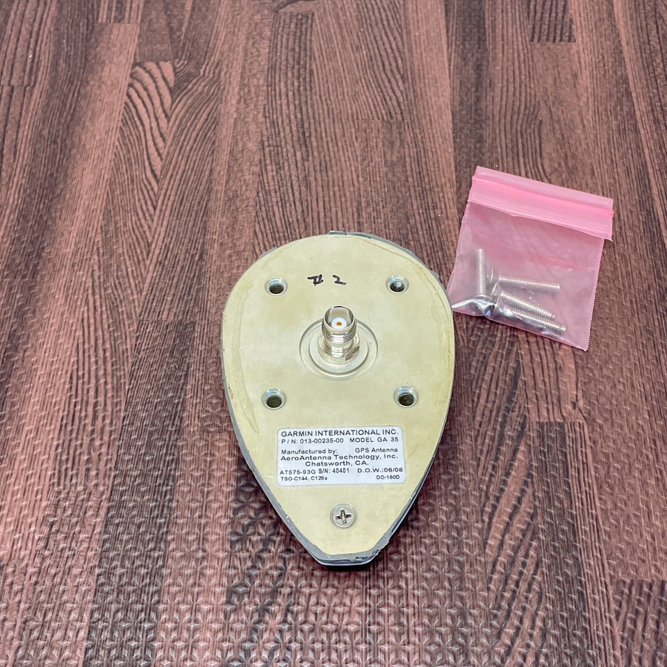 Garmin GA 35 GPS Antenna PN 0130023500 eBay