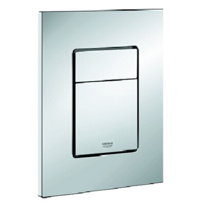 Grohe WC-Betätigung Skate Cosmopolitan S 37535 2-Mengen/Start &stopp chrom