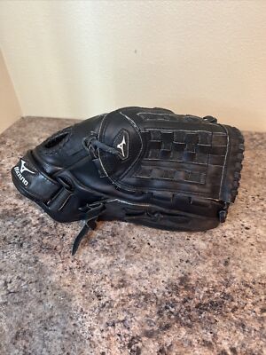 Mizuno GBP 1307 Leather Baseball Glove 13 Inch RHT Ballpark Series