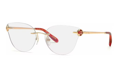 NEW AUTHENTIC CHOPARD   VCHG87S  08FC  eyeglasses frame