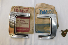 Nos Oem Ford 1963 Galaxie Country Sedan Station Wagon Quarter Panel Mouldings Nos Oem Ford 1963 Galaxie Country Sedan Station Wagon Quarter Panel Mouldings