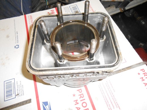 1985 Skidoo Formula 467 MX Type 467 Motor Parts JUG 1 6823690 EBay