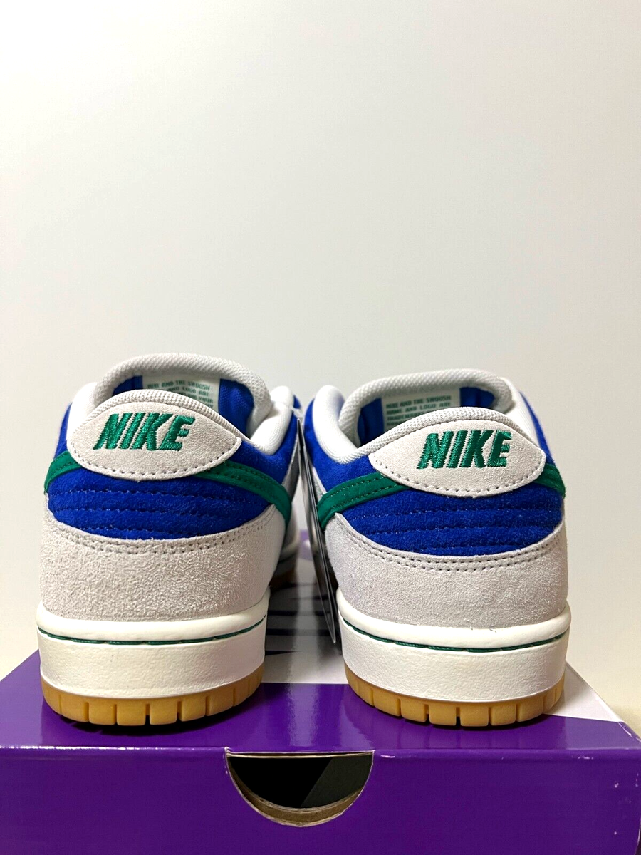 Nike SB Dunk Low HF3704-001 Phantom Malachite Hyper Royal Nike SB Dunk Low HF3704-001 Phantom Malachite Hyper Royal