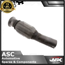 Exhaust Repair Flexi for Centre Section - fits Citroen C3 C4 DS3 Peugeot 207 208
