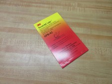 3M SPB-02 ScotchCode Preprinted Wire Marker Book