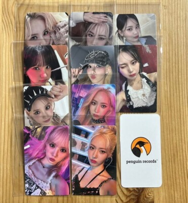 VIVIZ VERSUS SOUNDWAVE CAFE トレカ オムジ viviz VERSUS Soundwave POPUP オムジ トレカセット Amazon.co.jp