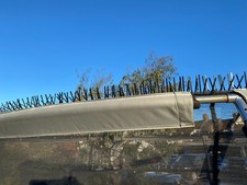 Trampoline Bird Spikes * STOP Birds Landing * 8ft  10ft  12ft 14ft Size Options