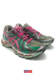 asics gel nimbus 15 rosa