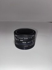 Lot of 5 , Lenses 55mm Vivitar Hoya Telesar