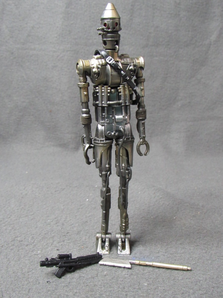 スター・ウォーズ SAGA バウンティーハンターセット　未開封新品　ボバIG88 IG-88 Bounty Hunter Star Wars Saga Vintage Collection 2007 Hasbro