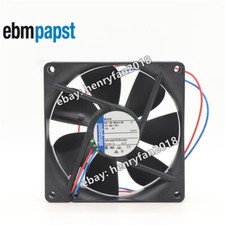 1pc new 3414N DC Axial Fan 24V 2-Wire Cooling Fan