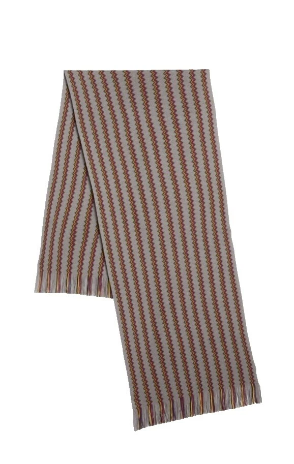 Bufandas Missoni Mezcla de Lana para Hombres