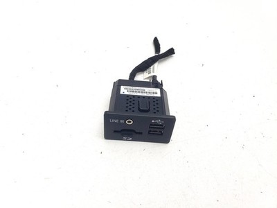 FORD GALAXY MK4 CD390 MULTIEMDIA CONNECTIVITY PORT OUTLET EM2T-14F014-AA 2015