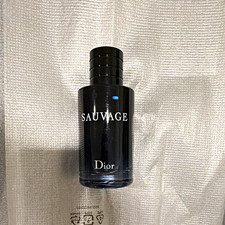 Dior Sauvage Eau de Toilette Spray 3.4 fl oz Bergamot Pepper Lavender