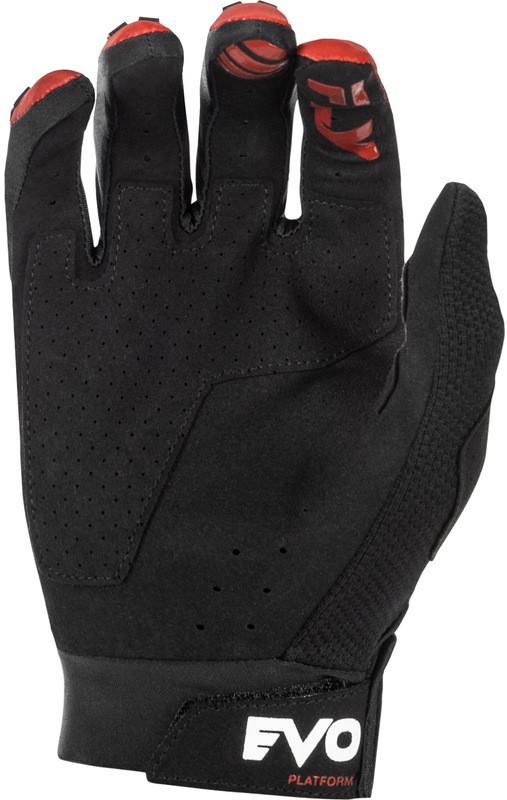 Gants Fly Racing Evolution DST en textile haute résistance pour pilotes