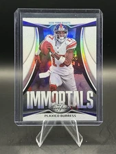 2024 Panini Certified Immortals #16 Plaxico Burress Giants