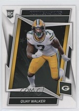 2022 Panini Rookies & Stars Rookies Quay Walker #176 0nr3