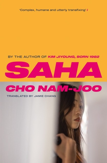 Saha by Cho Nam-Joo (Paperback Book)