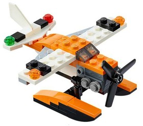 LEGO CREATOR: Sea Plane (31028) -NEW old warehouse stock