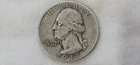 1947 D Washington Quarter in Fine Condition