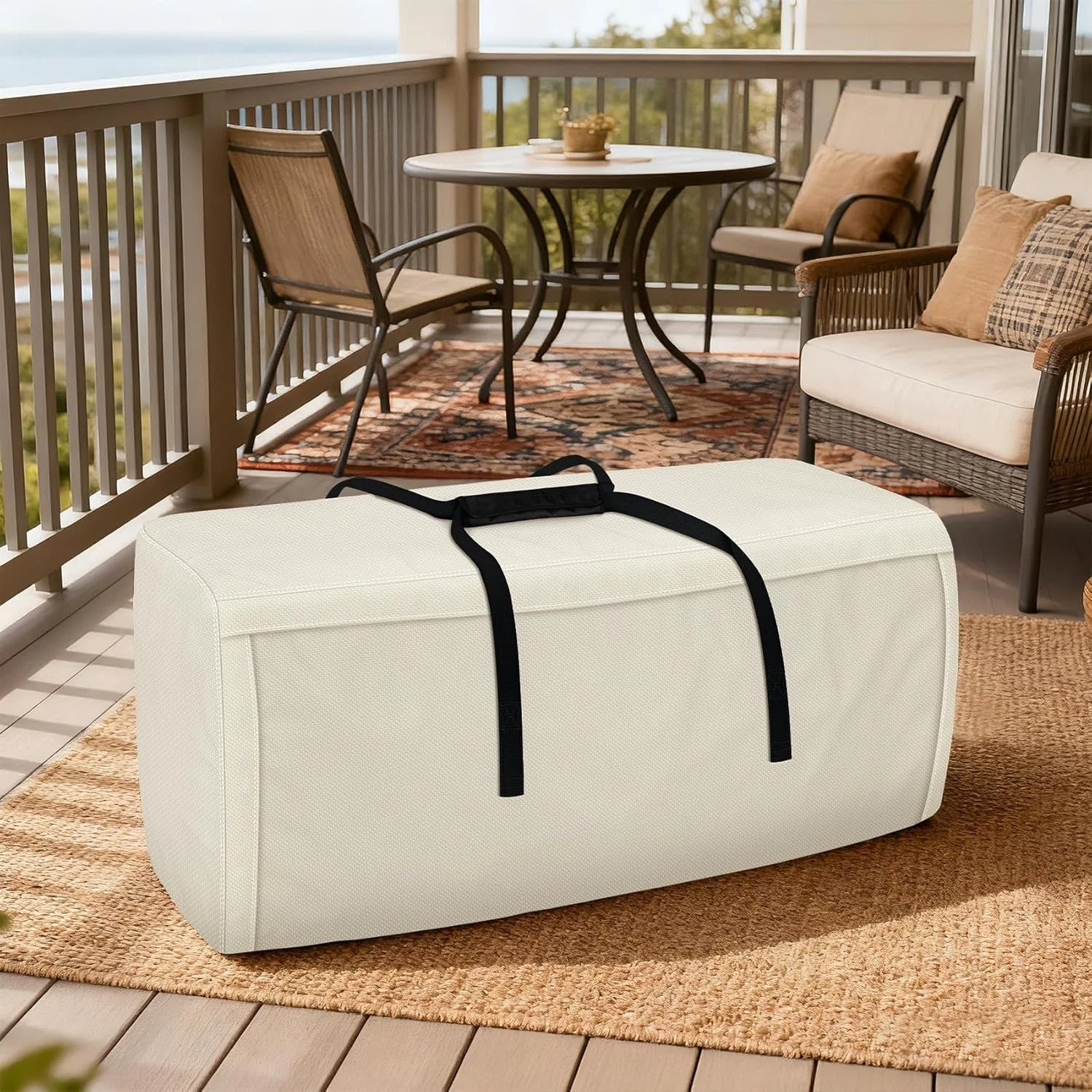 Porch Shield Cushion Storage Bag - Thumbnail 4