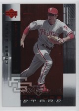 2007 Upper Deck Future Stars Red /199 Chase Utley #72 1c7f