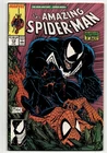 The Amazing Spider-Man #316 Marvel Todd McFarlane Venom 1989