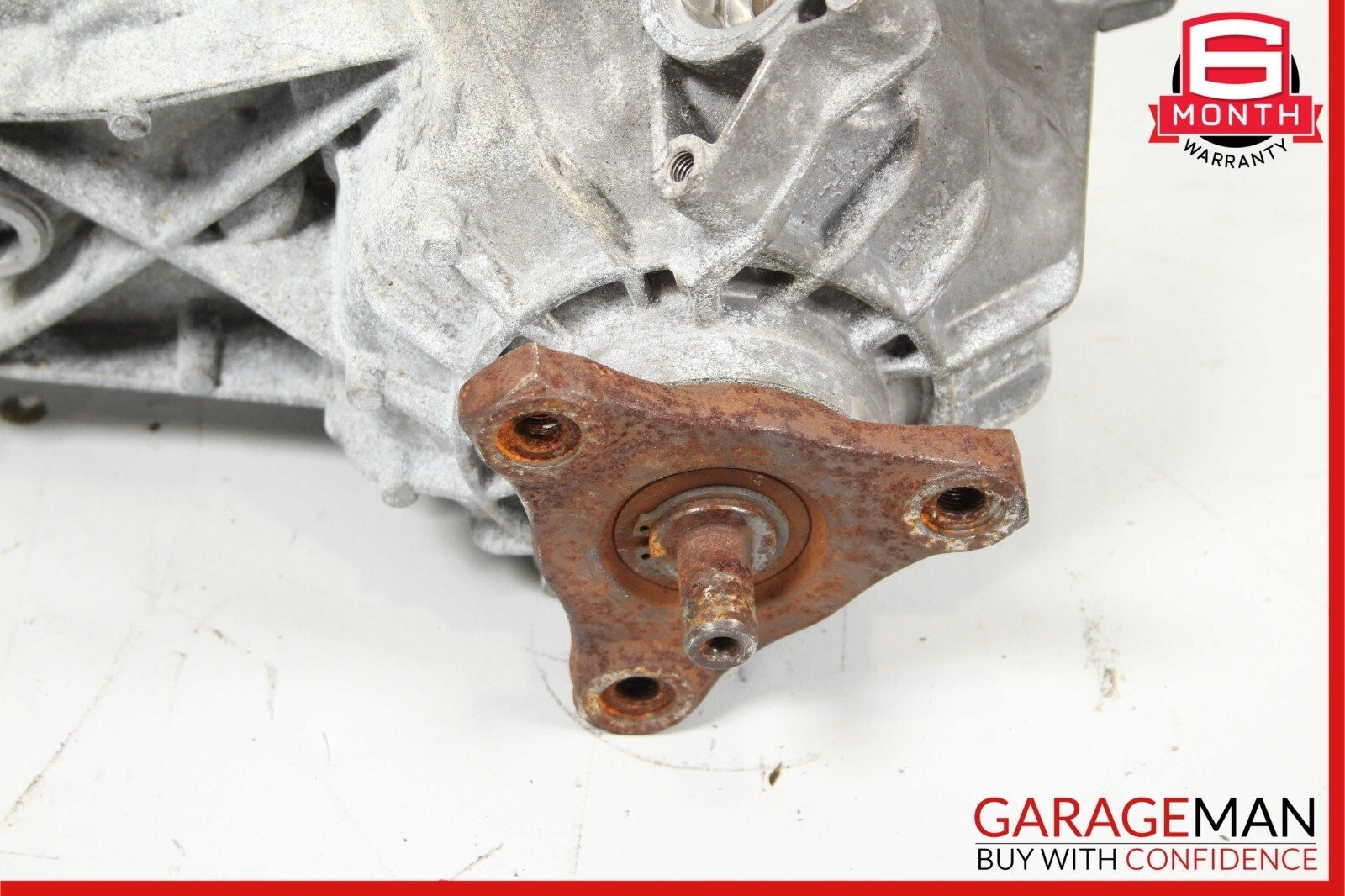 14-17 Maserati Ghibli S Q4 AWD Tranny Transfer Case Gearbox Assembly OEM