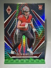 2024 Panini Phoenix - Rookies Jalen McMillan #189 Hyper (RC)
