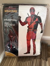 Spirit Halloween - Adult - Deadpool - Costume - Deadpool  Wolverine X-LARGE