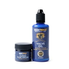 Premium Quality Valve Oil Tuning Slide Grease Lube Bundle Kit MN740 1 PCS