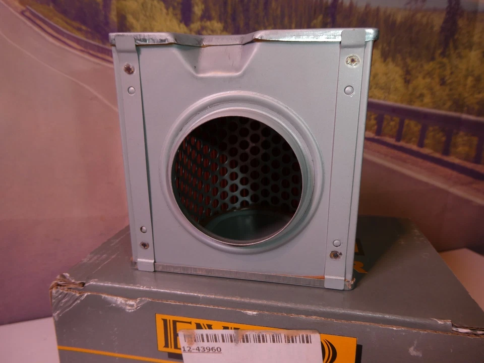 Helix 空气过滤器本田 1986 - 1997 CN250 Elite 12-43960 替换件 17214-KS4-000 B2 — 第 3/4 张图片