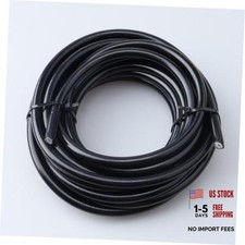 -3 AN Teflon PTFE AN3-20FT PTFE  Stainless Steel Braided  PVC Coated hose