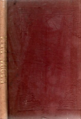Alighieri, Dante. La Vita Nuova di Dante Alighieri
